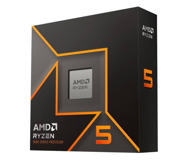 AMD Ryzen 5 9600X 5,4GH 100-100001405WOF - 1268727 - zdjęcie